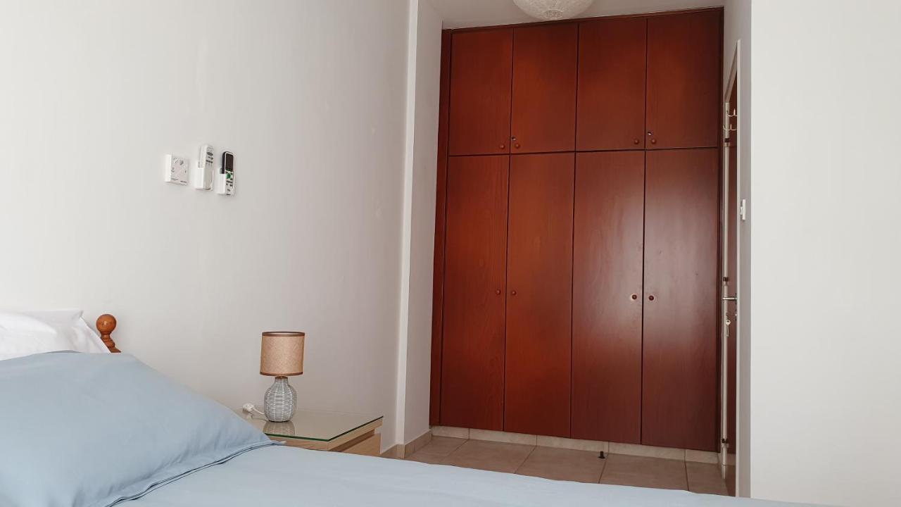 Peaceful Apartment With Double Bed - Oak Breeze Пафос Экстерьер фото